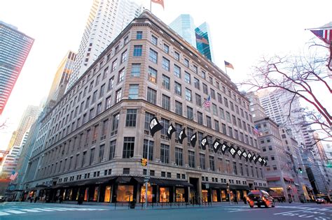 saks five ave.